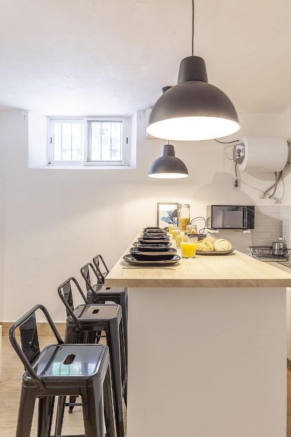 Elegante Apt De Diseno 2 Hab Sevilla Wifi-5 Pax Exteriör bild
