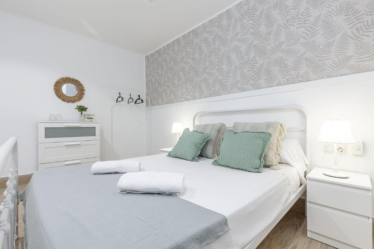 Elegante Apt De Diseno 2 Hab Sevilla Wifi-5 Pax Exteriör bild