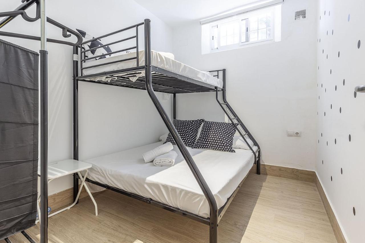 Elegante Apt De Diseno 2 Hab Sevilla Wifi-5 Pax Exteriör bild